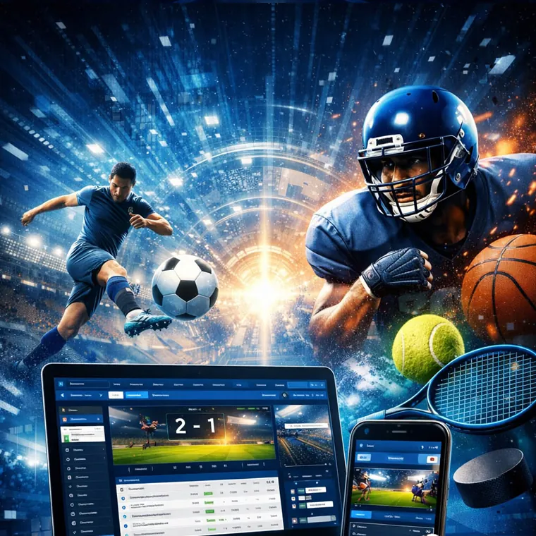 Sports Data Partner