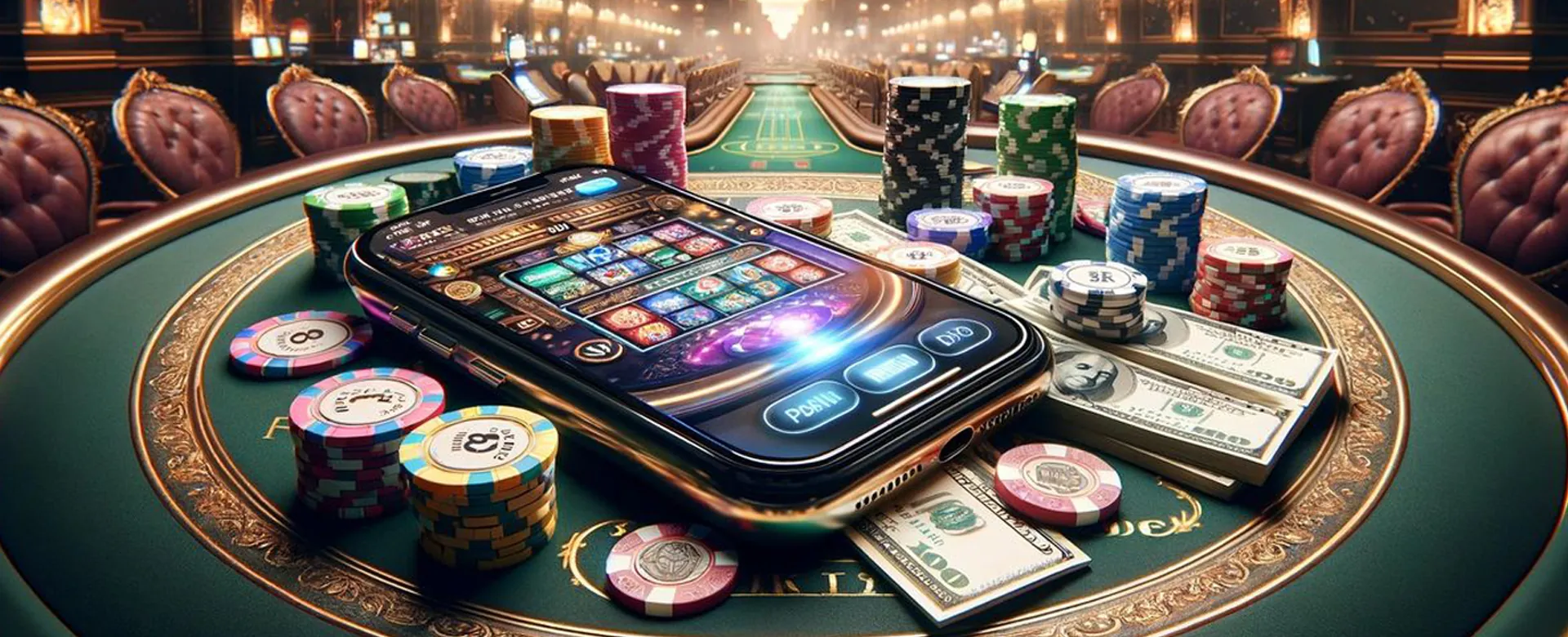 okbet Poker Platform Hero Image