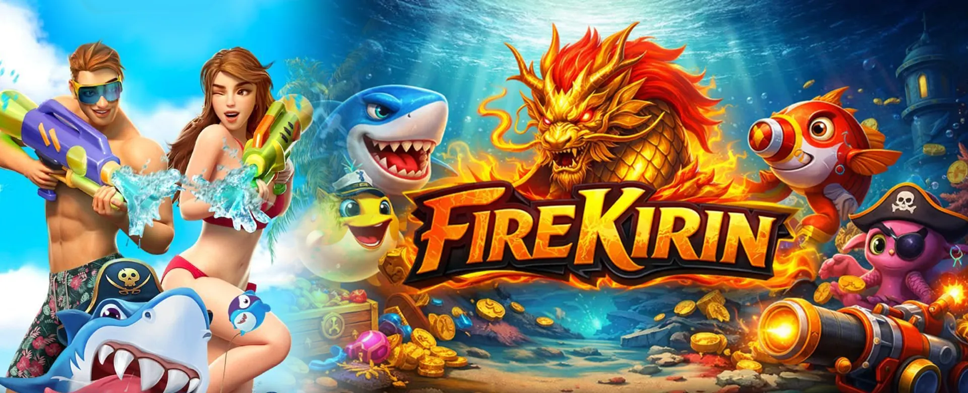 Comprehensive Game Selection
