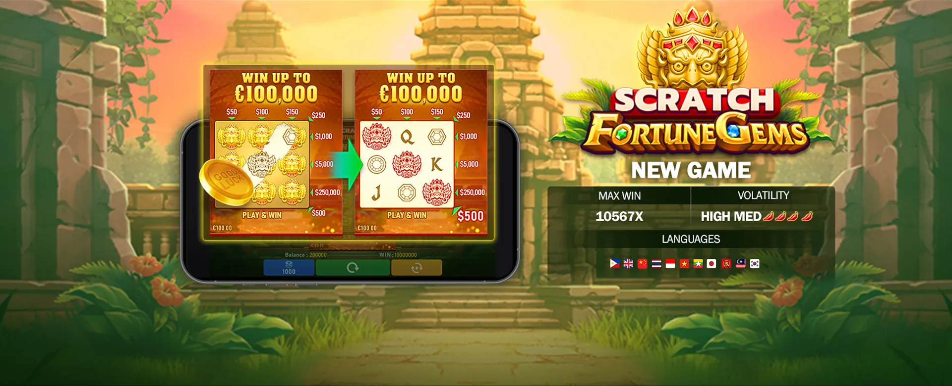 Commitment to Responsible Gaming