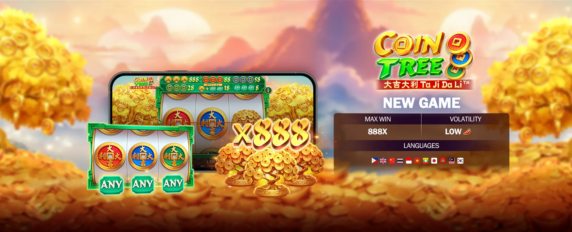 New Slots Icon