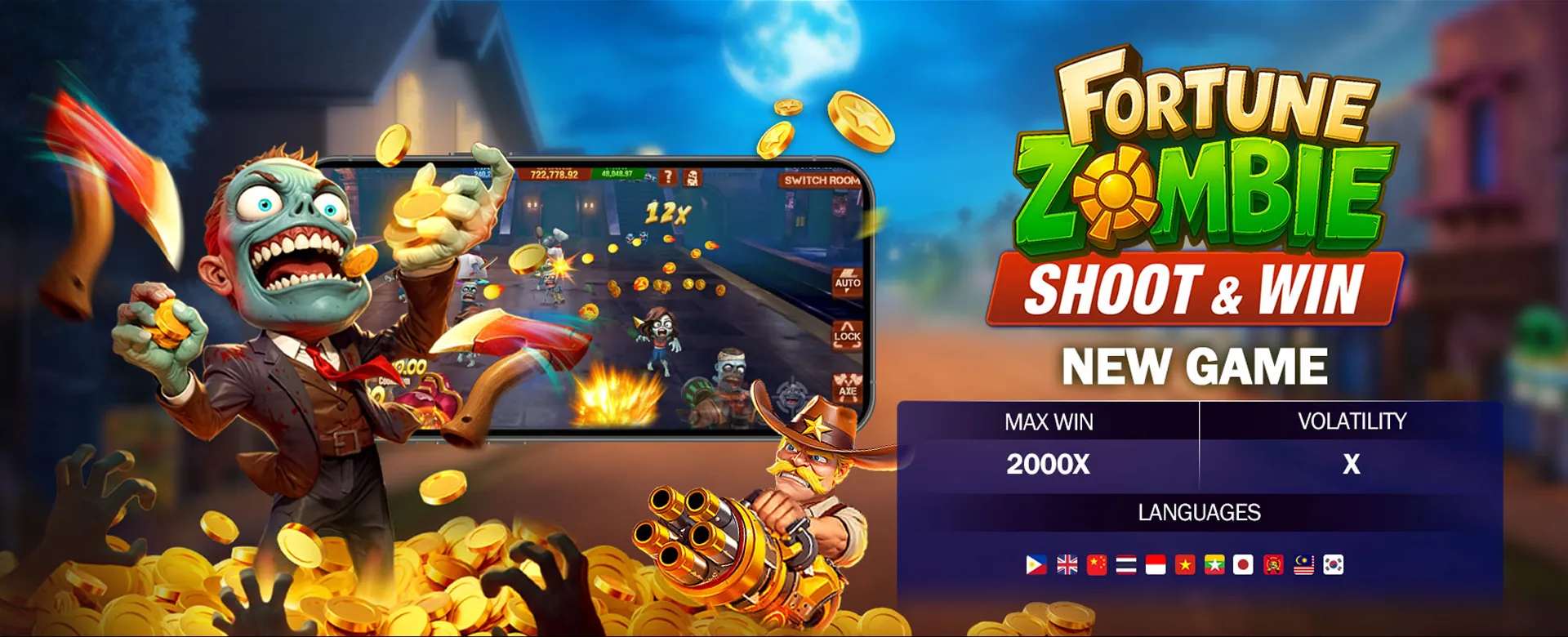 New Poker Games Icon