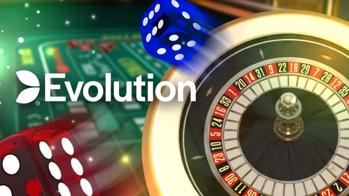 Roulette wheel spinning